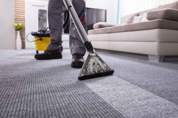 Carpet Cleaning